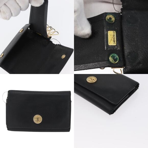 Chanel CC Key Case - Picture 5 of 6